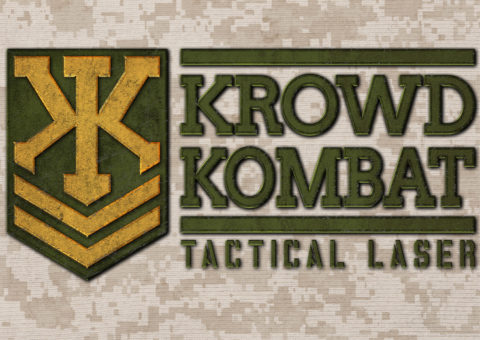 Krowd Kombat Logo