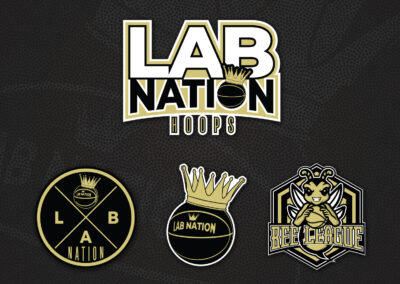 LAB Nation Logos